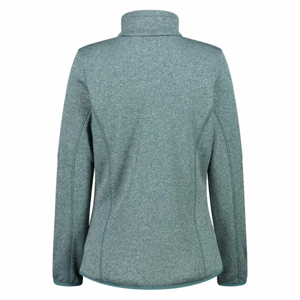 Pile Knit-tech con interno in mesh