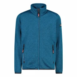 Pile Knit-tech con mesh da bambino