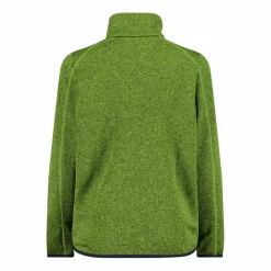 Pile Knit-tech con mesh da bambino