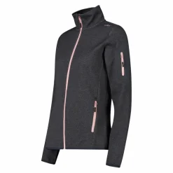 Pile Knit-tech da donna