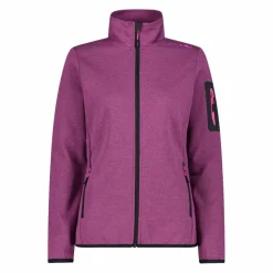 Pile Knit-tech da donna