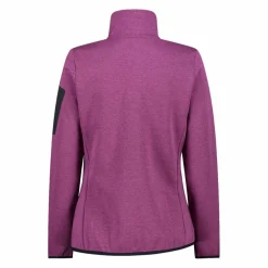 Pile Knit-tech da donna