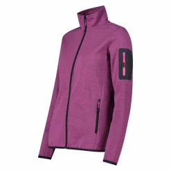 Pile Knit-tech da donna