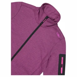 Pile Knit-tech da donna
