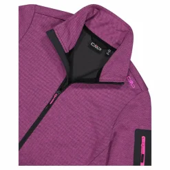 Pile Knit-tech da donna