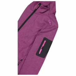Pile Knit-tech da donna