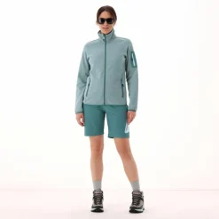 Pile Knit-tech da donna