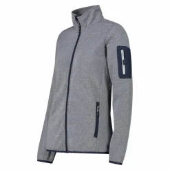 Pile Knit-tech da donna