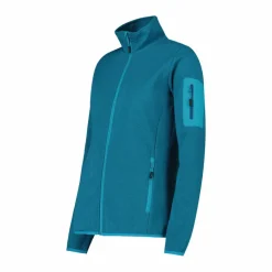 Pile Knit-tech da donna