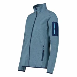 Pile Knit-tech da donna