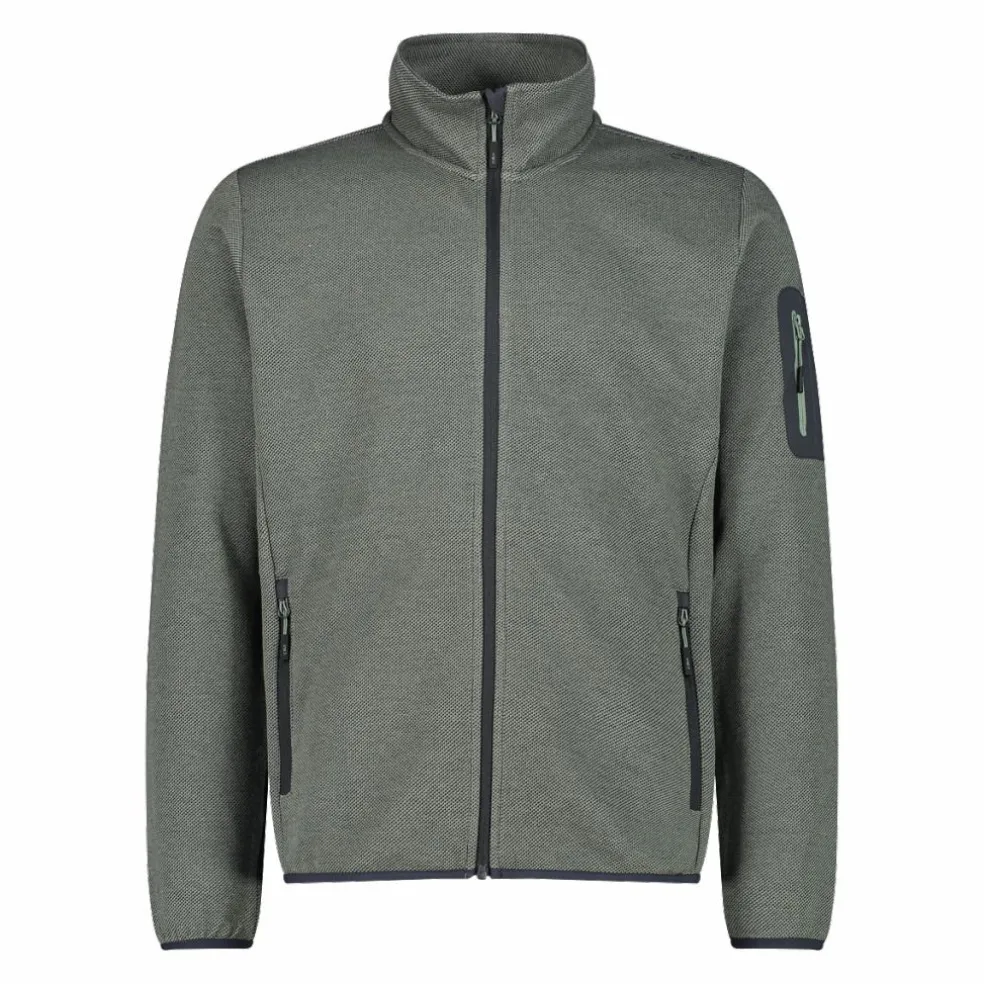 Pile Knit-tech da uomo
