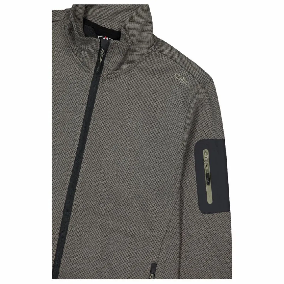Pile Knit-tech da uomo