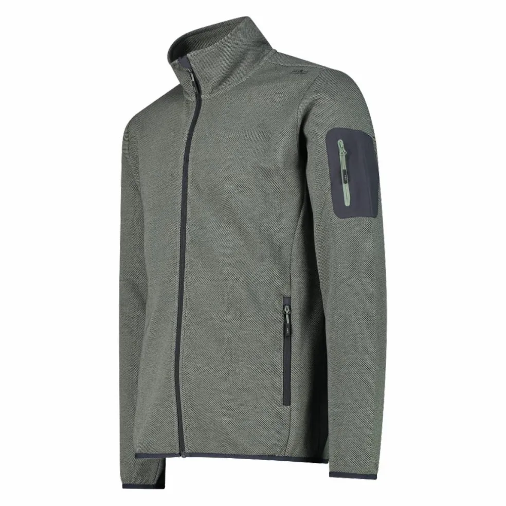 Pile Knit-tech da uomo