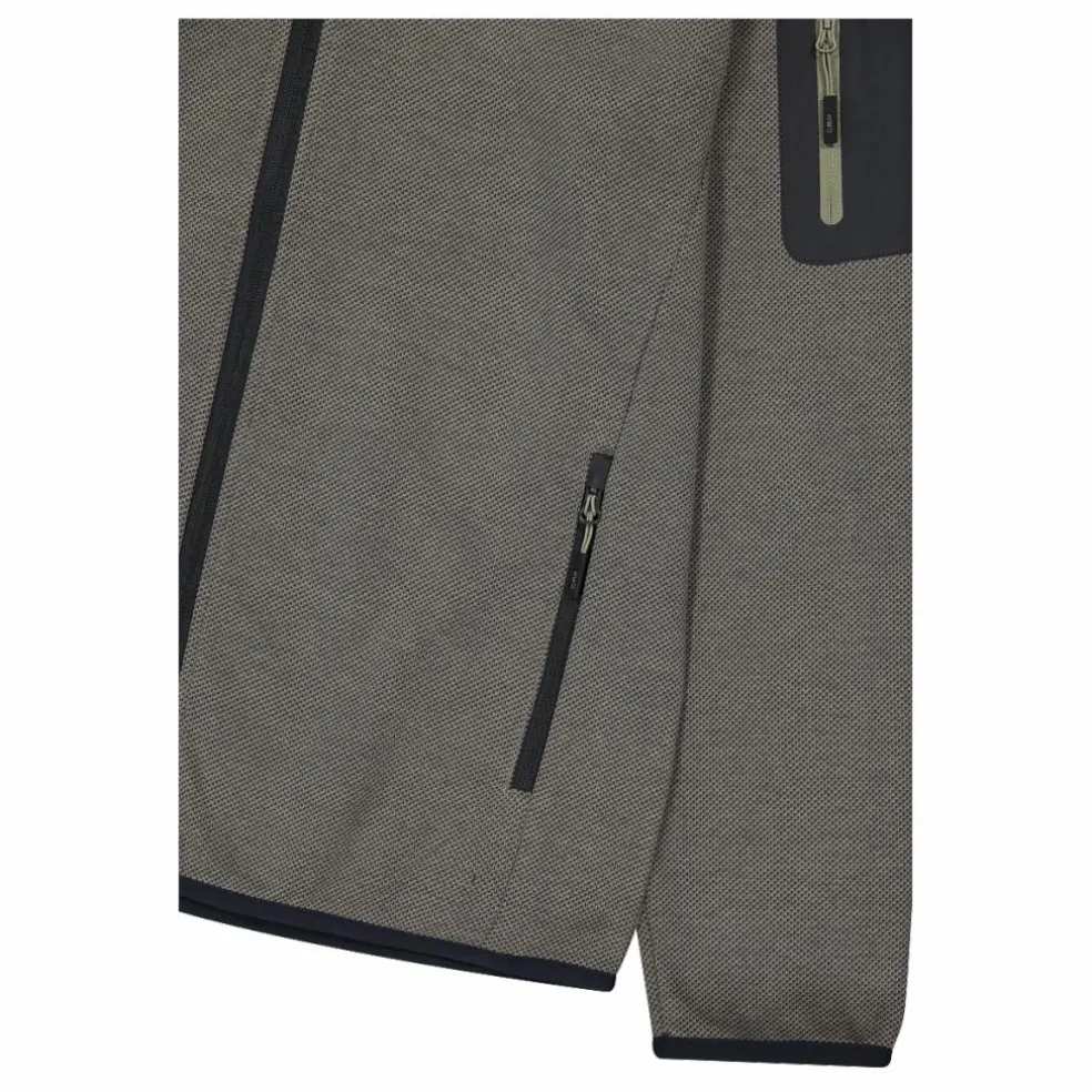 Pile Knit-tech da uomo