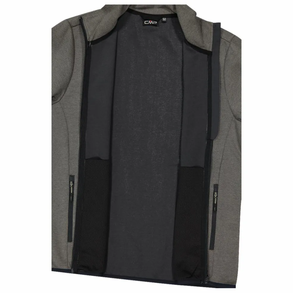 Pile Knit-tech da uomo