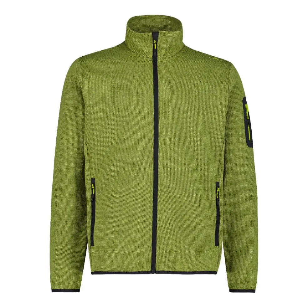 Pile Knit-tech da uomo