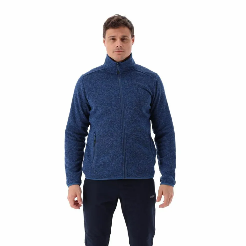 Pile Knit-tech da uomo