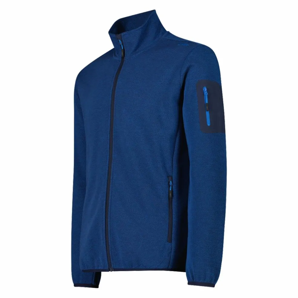 Pile Knit-tech da uomo