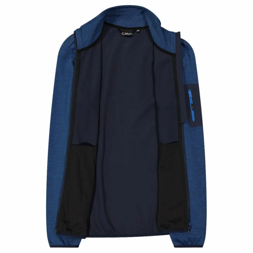 Pile Knit-tech da uomo