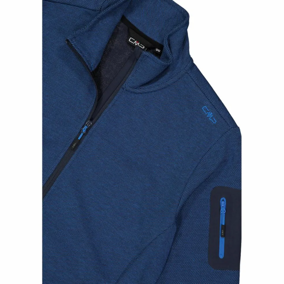 Pile Knit-tech da uomo