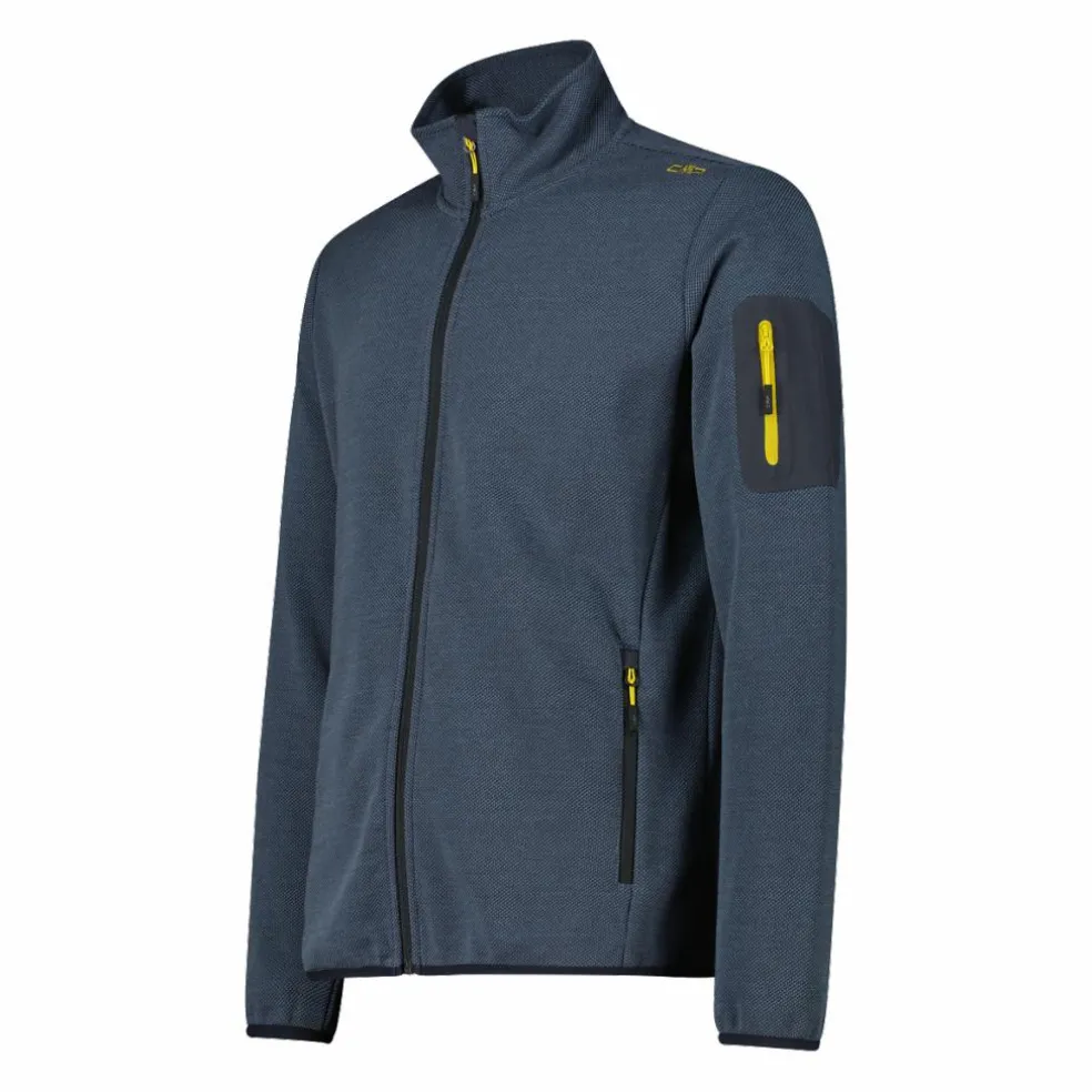 Pile Knit-tech da uomo