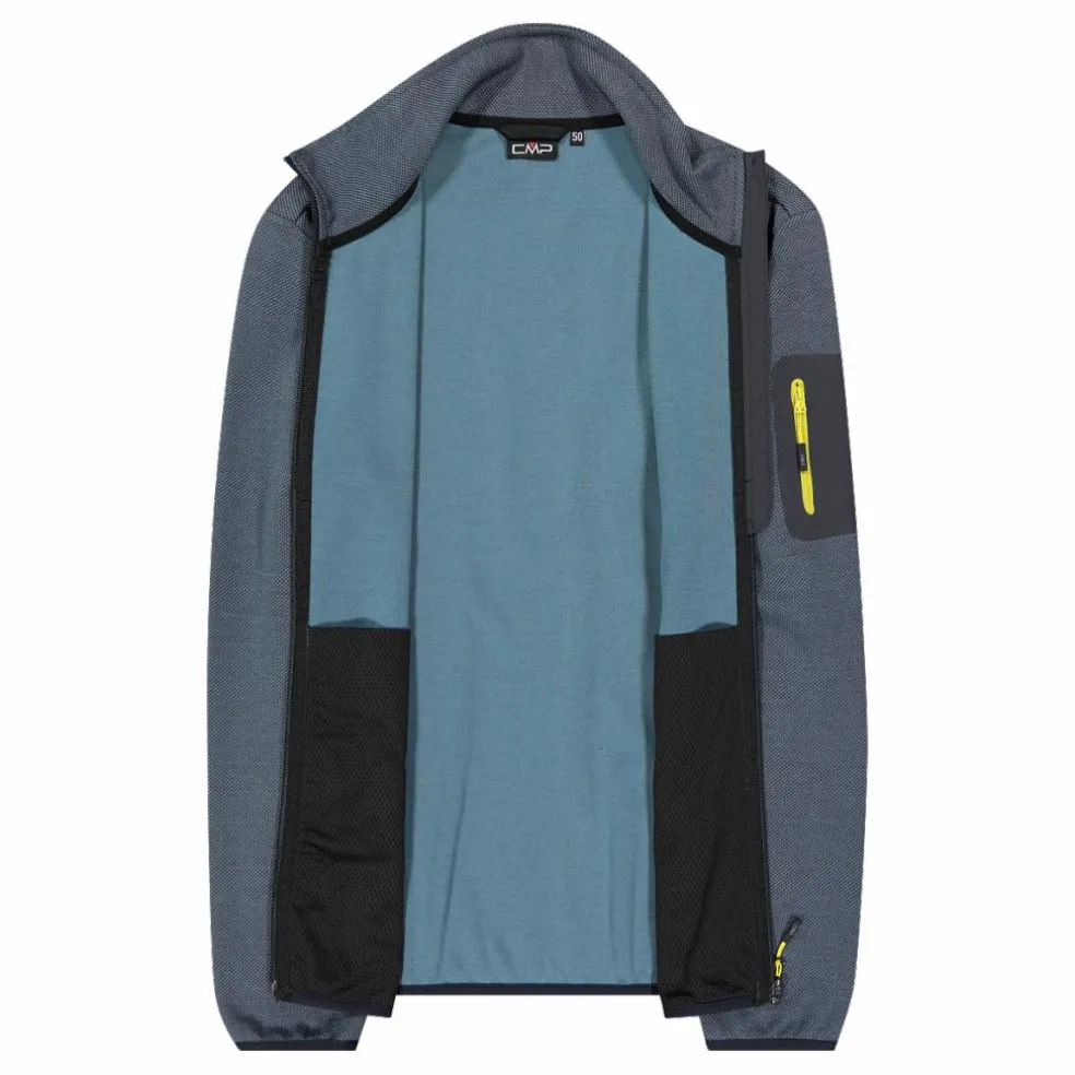 Pile Knit-tech da uomo
