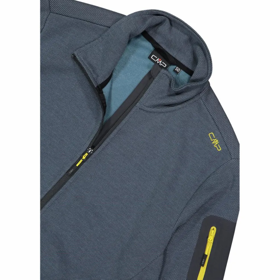 Pile Knit-tech da uomo