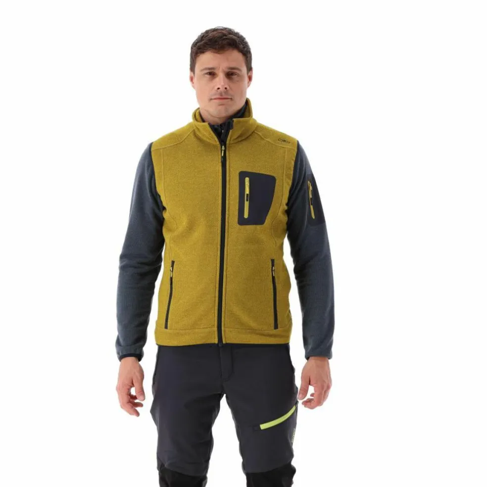 Pile Knit-tech da uomo