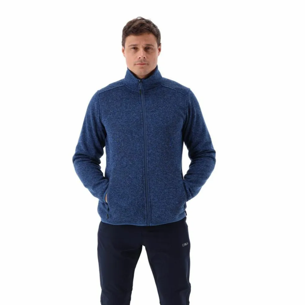 Pile Knit-tech da uomo
