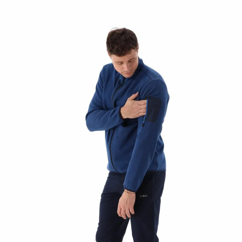 Pile Knit-tech da uomo