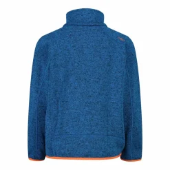 Pile knit-tech pesante da bambino