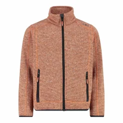 Pile knit-tech pesante da bambino