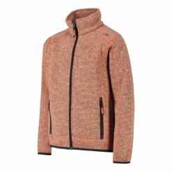 Pile knit-tech pesante da bambino
