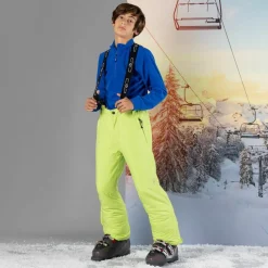 Pile mezza zip Arctic Fleece da bambino