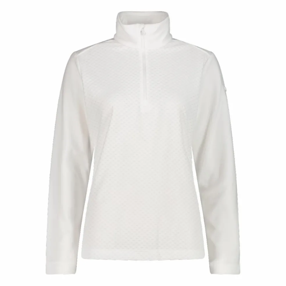 Pile mezza zip Arctic Fleece da donna