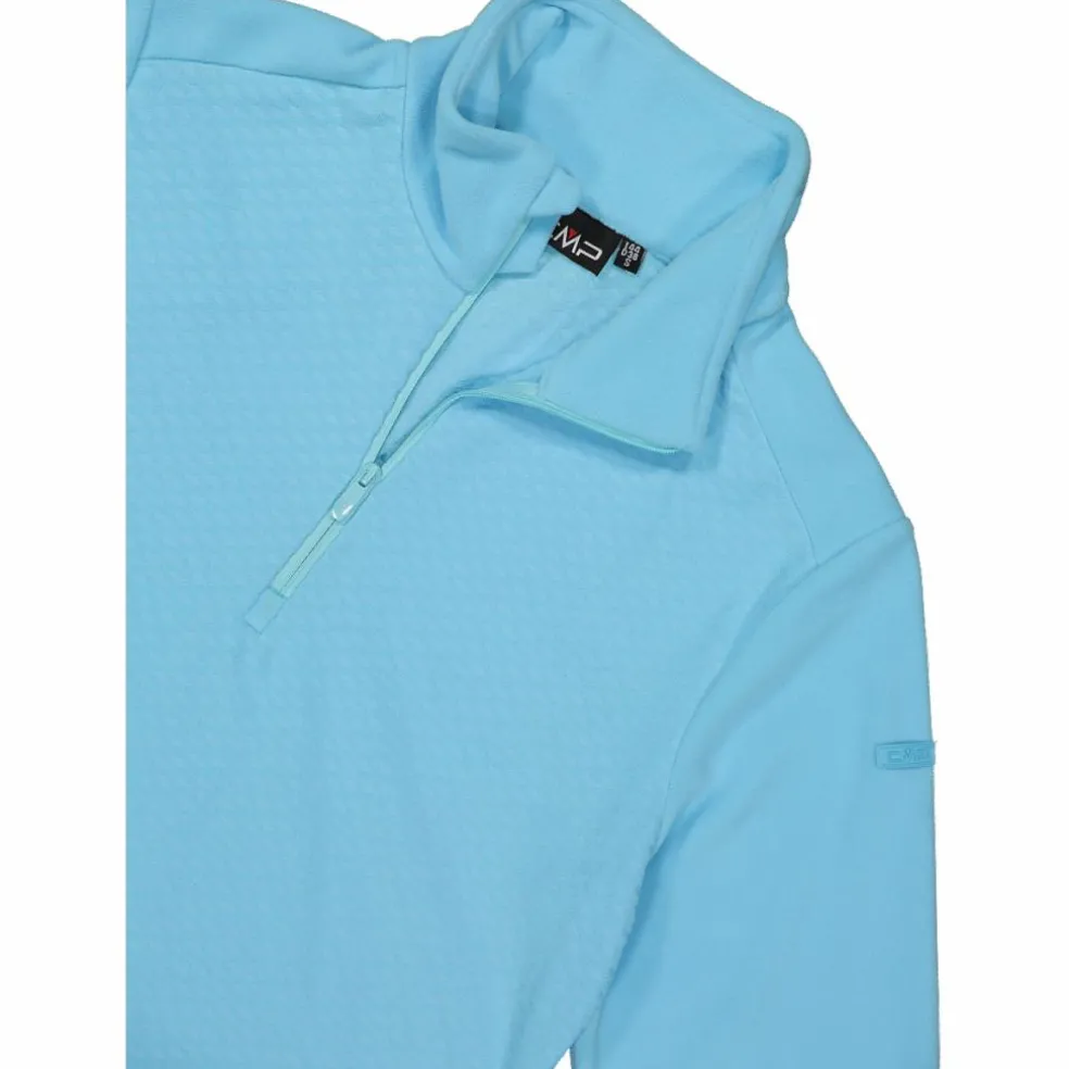 Pile mezza zip Arctic Fleece da donna