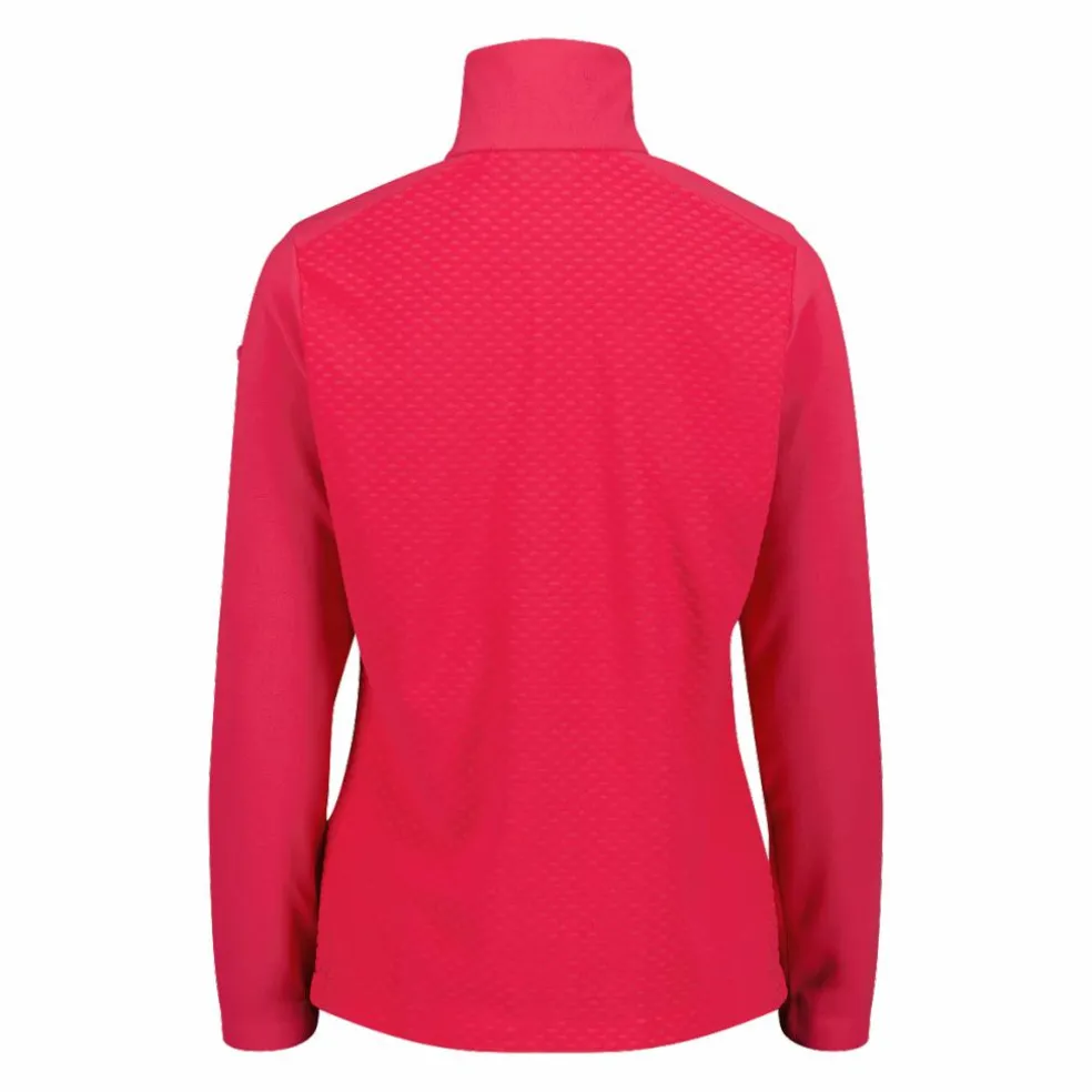 Pile mezza zip Arctic Fleece da donna