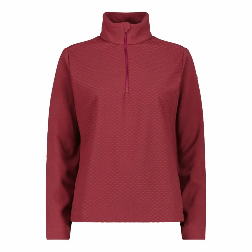 Pile mezza zip Arctic Fleece da donna