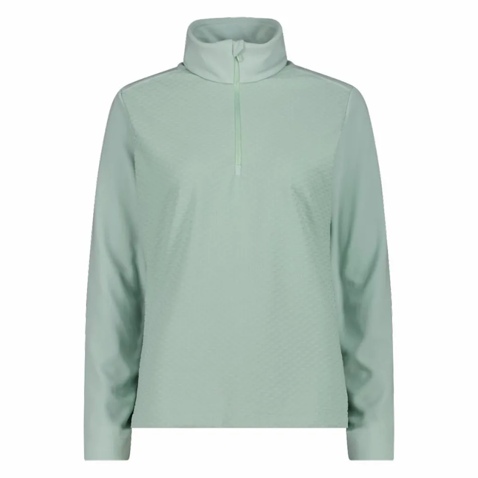 Pile mezza zip Arctic Fleece da donna