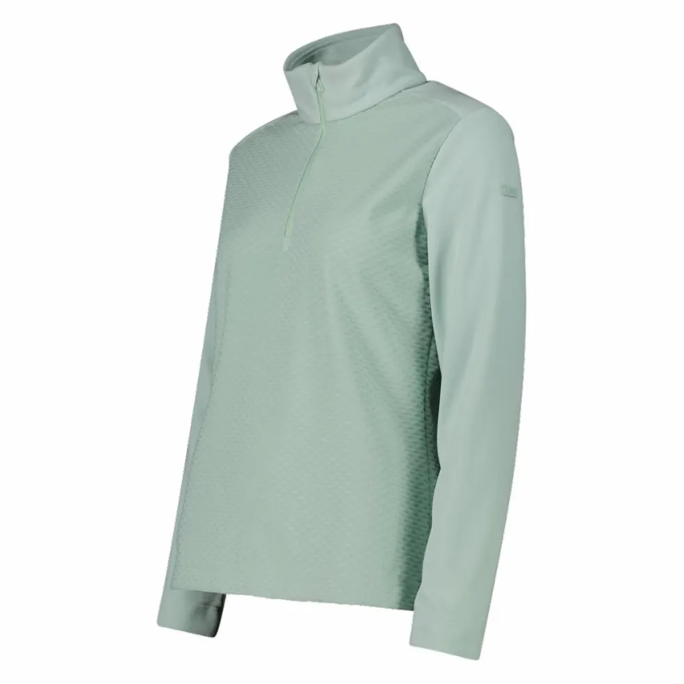 Pile mezza zip Arctic Fleece da donna