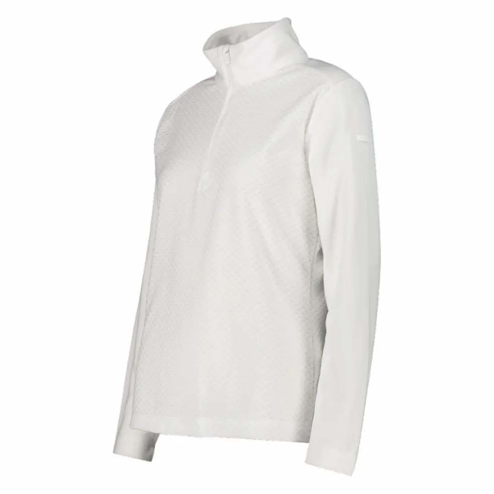 Pile mezza zip Arctic Fleece da donna