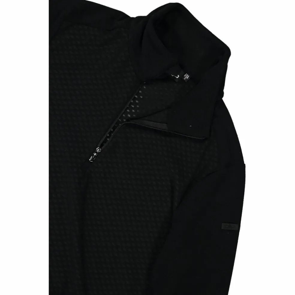 Pile mezza zip Arctic Fleece da donna