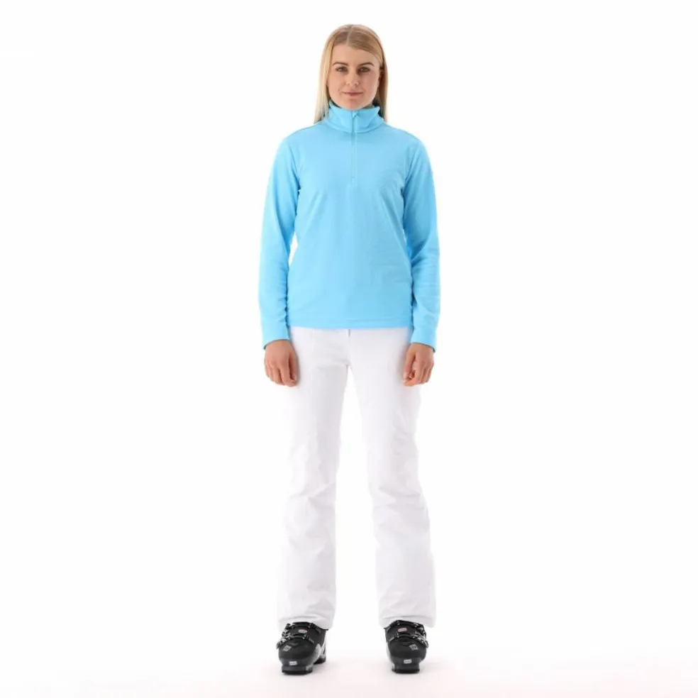 Pile mezza zip Arctic Fleece da donna