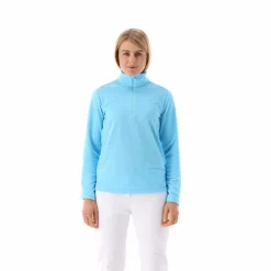 Pile mezza zip Arctic Fleece da donna