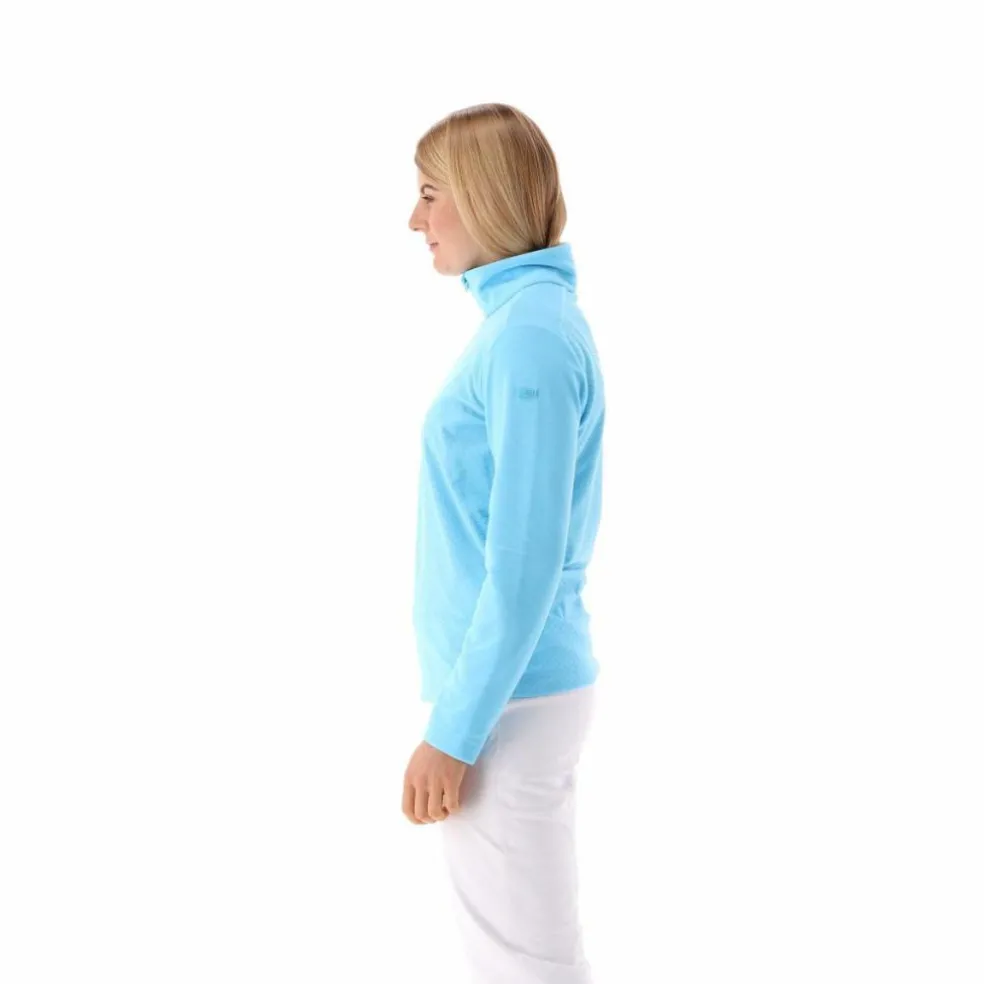 Pile mezza zip Arctic Fleece da donna