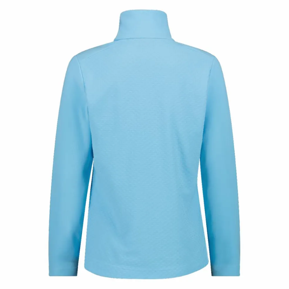 Pile mezza zip Arctic Fleece da donna
