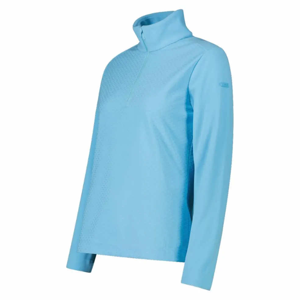 Pile mezza zip Arctic Fleece da donna