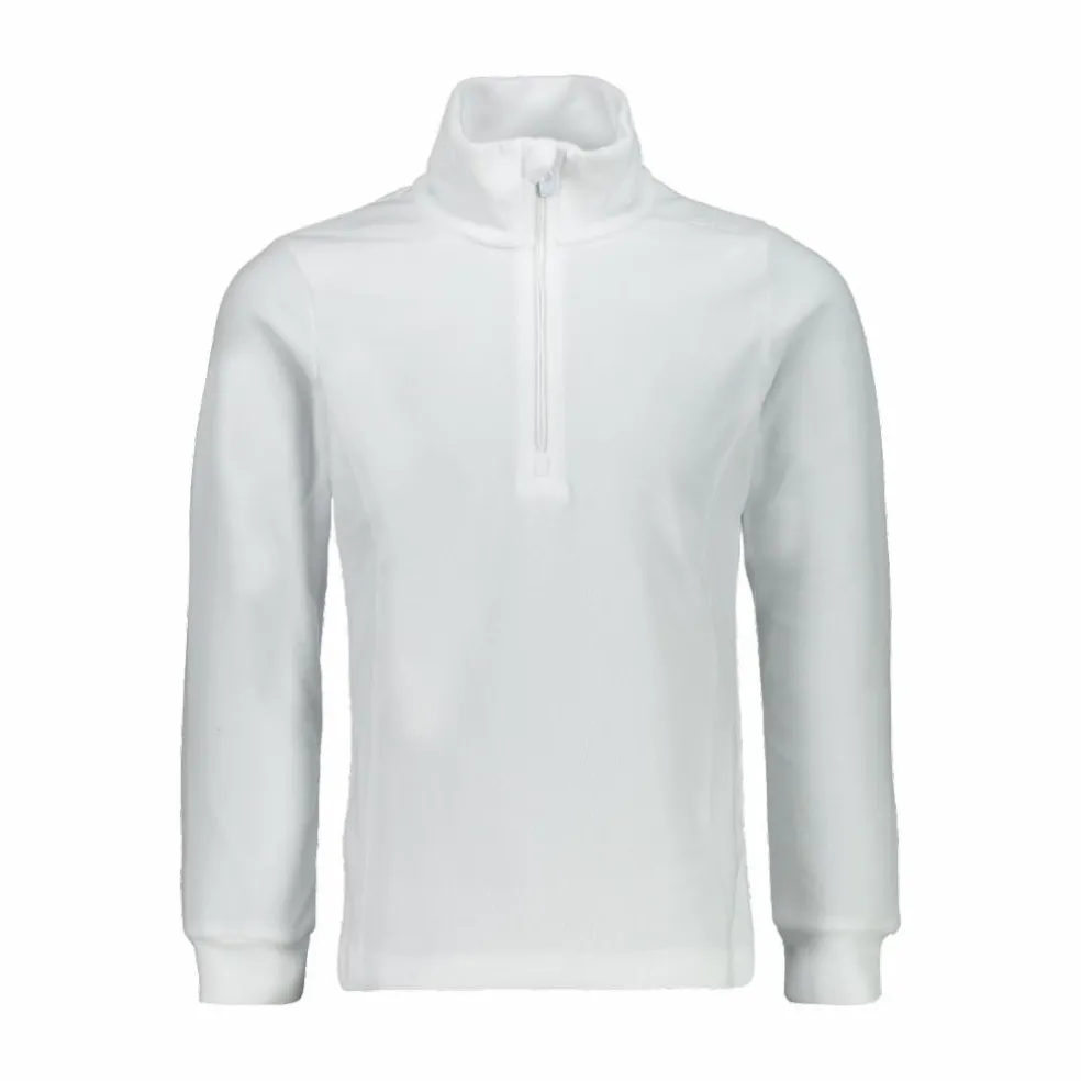 Pile mezza zip Arctic Fleece da bambina