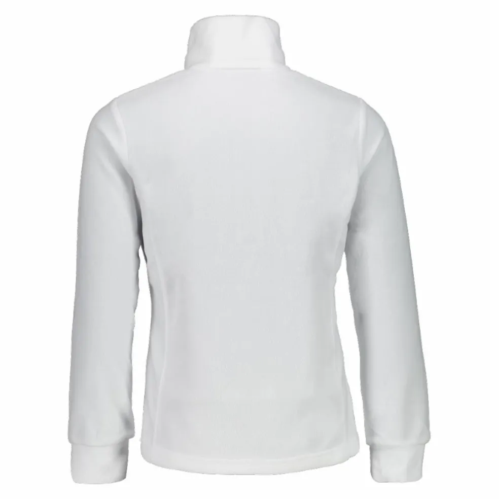 Pile mezza zip Arctic Fleece da bambina