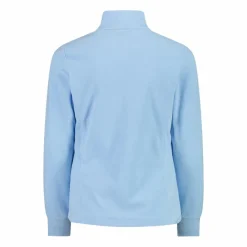 Pile mezza zip Arctic Fleece da bambina